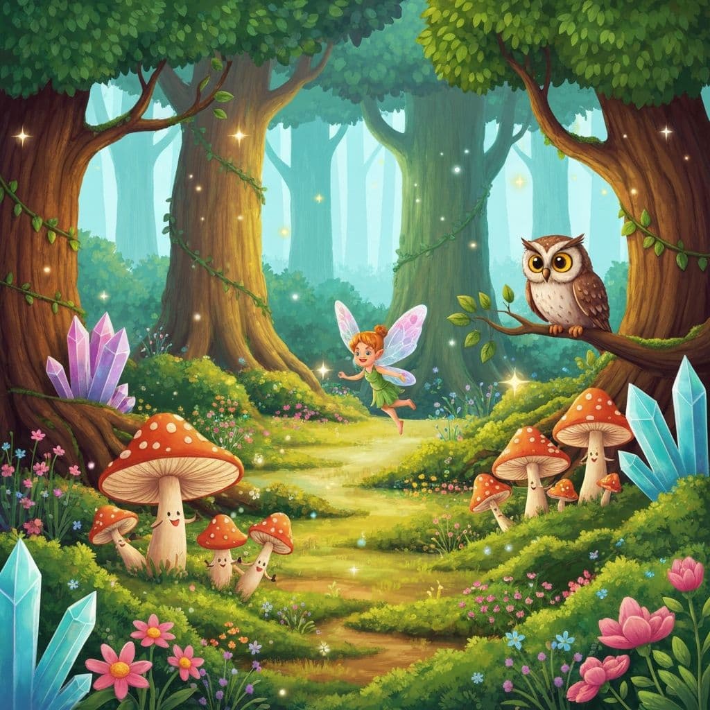 Enchanted Forest